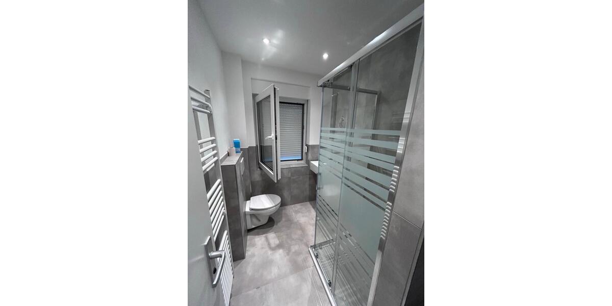 Wohnung zu vermieten in Gründau Rothenbergen NEU SANIERT 3 zimmer