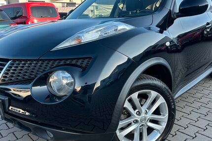 Nissan Juke 69.900 km 9.990 &euro; Babenhausen 64832