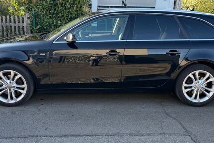 Audi A4 256.000 km 7.800 &euro; Nidderau 61130