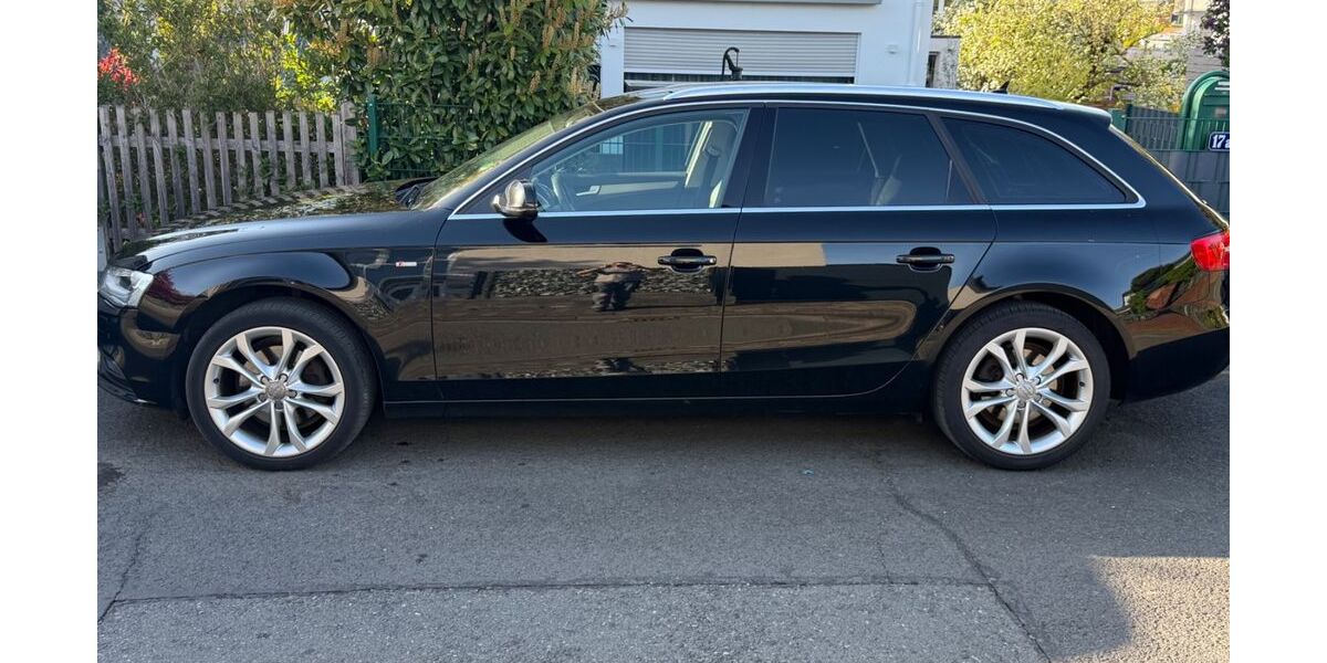 Audi A4 256.000 km 7.800 &euro; Nidderau 61130
