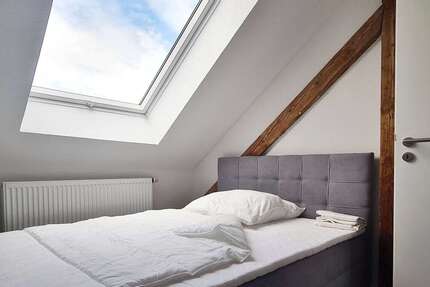 Wohnen auf Zeit in Frankfurt Bornheim 650 € 1 zimmer