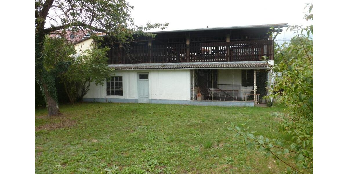 Einfamilienhaus Mainaschaff - 8 Zimmer, 135 m&sup2;, 470.000&euro; | Angebot:27164053
