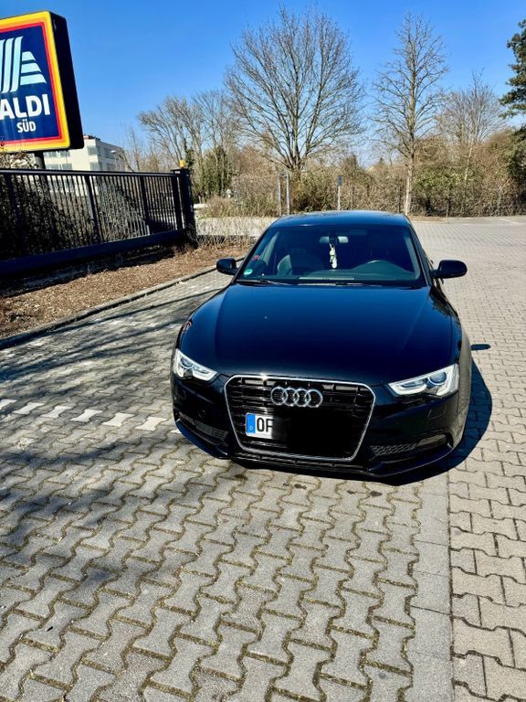 Audi A5 172.000 km 11.500 € Offenbach am main 63085