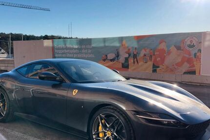 Ferrari Roma 1.300 km 208.131 &euro; Kelsterbach 65451