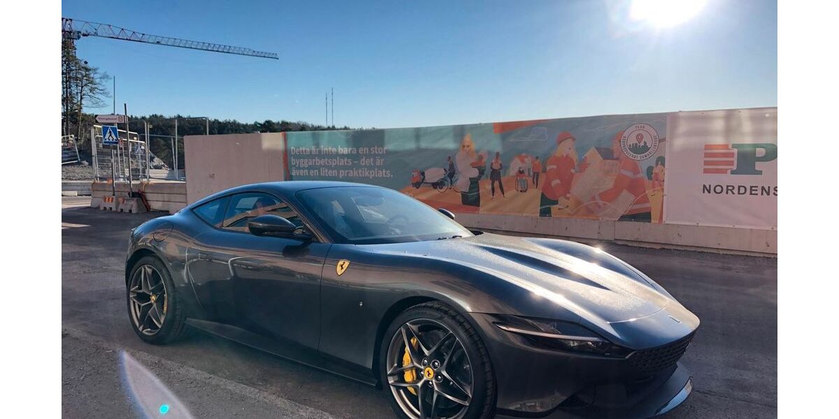 Ferrari Roma 1.300 km 208.131 &euro; Kelsterbach 65451