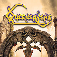 Queensrÿche - Summer Side Shows 2026 01.07.2026 Kultur- und Kommunikationszentrum Pavillon