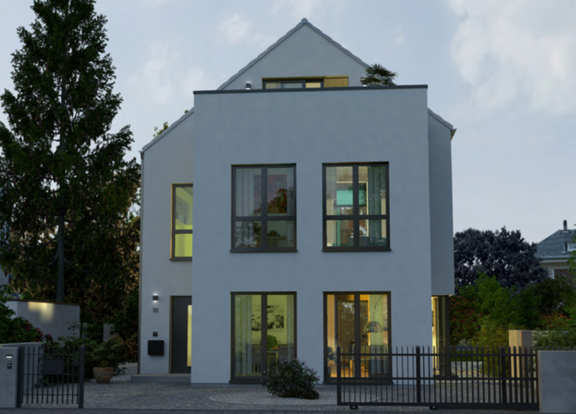 Haus zum Kaufen in Karben 899.700 € 207 m²
