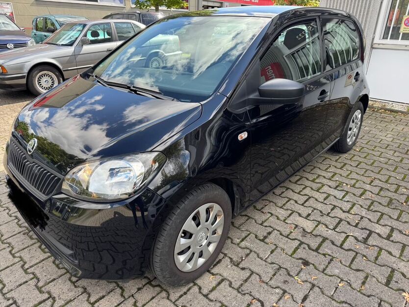 Skoda Citigo 138.350 km 4.200 € Frankfurt am Main 60528