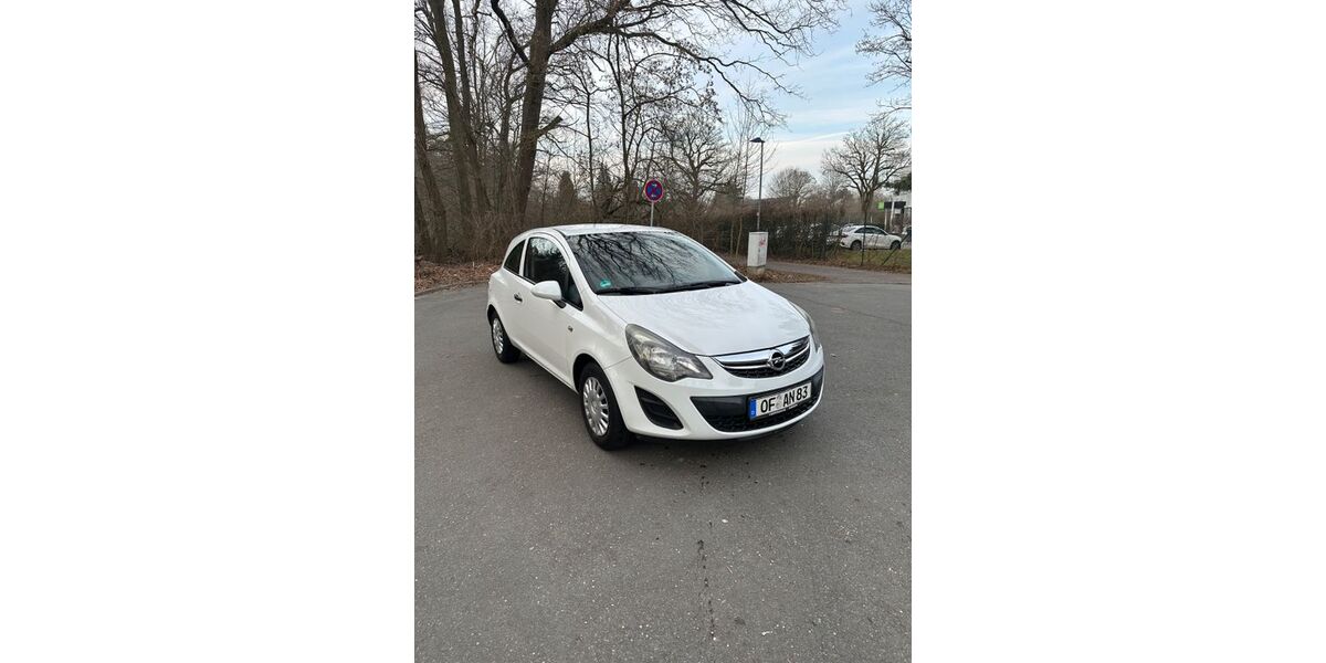 Opel Corsa 57.900 km 5.190 &euro; Langen 63225