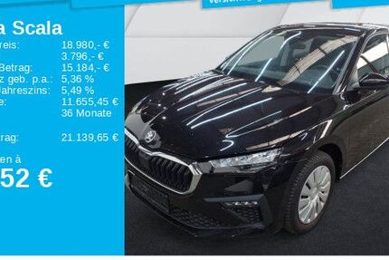 Skoda Scala 17.434 km 18.980 &euro; Neu-Isenburg 63263