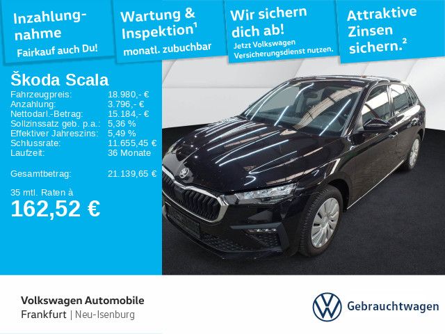 Skoda Scala 17.434 km 18.980 &euro; Neu-Isenburg 63263