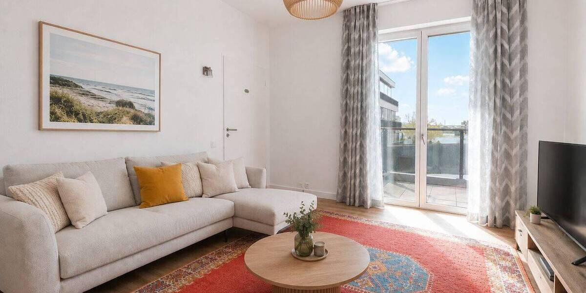Etagenwohnung Frankfurt am Main Gutleutviertel - 4 Zimmer, 140 m&sup2;, 1.675.000&euro; | Angebot:26703619