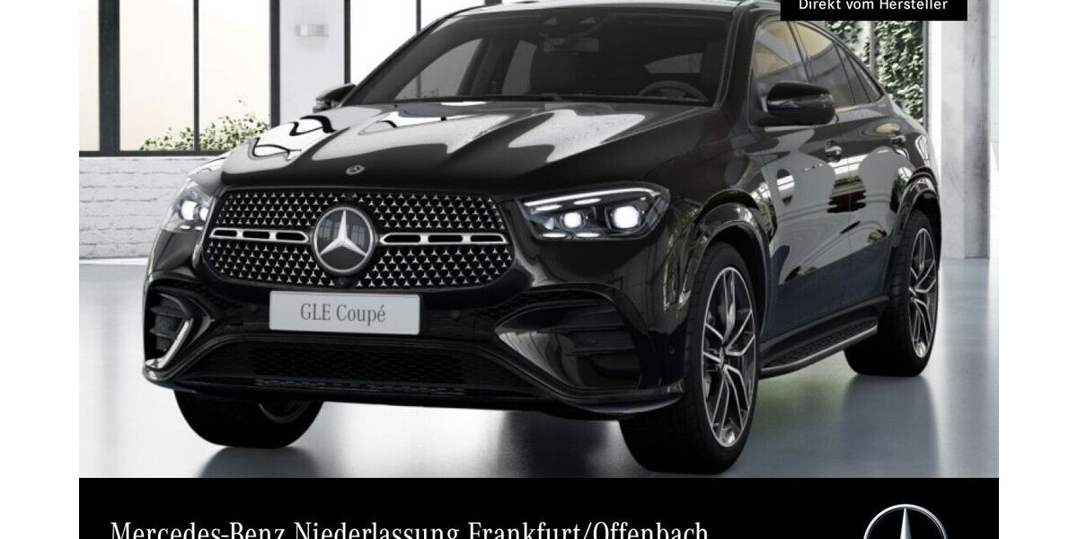 Mercedes-Benz GLE 350 9.900 km 101.450 &euro; Frankfurt 60599