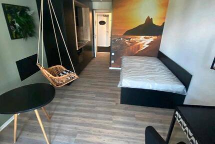 Wohnung Frankfurt am Main Innenstadt 2 - 2 Zimmer, 22 m&sup2;, 950&euro; | Angebot:26637481