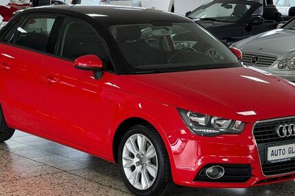 Audi A1 75.000 km 10.950 &euro; Rüsselsheim 65428