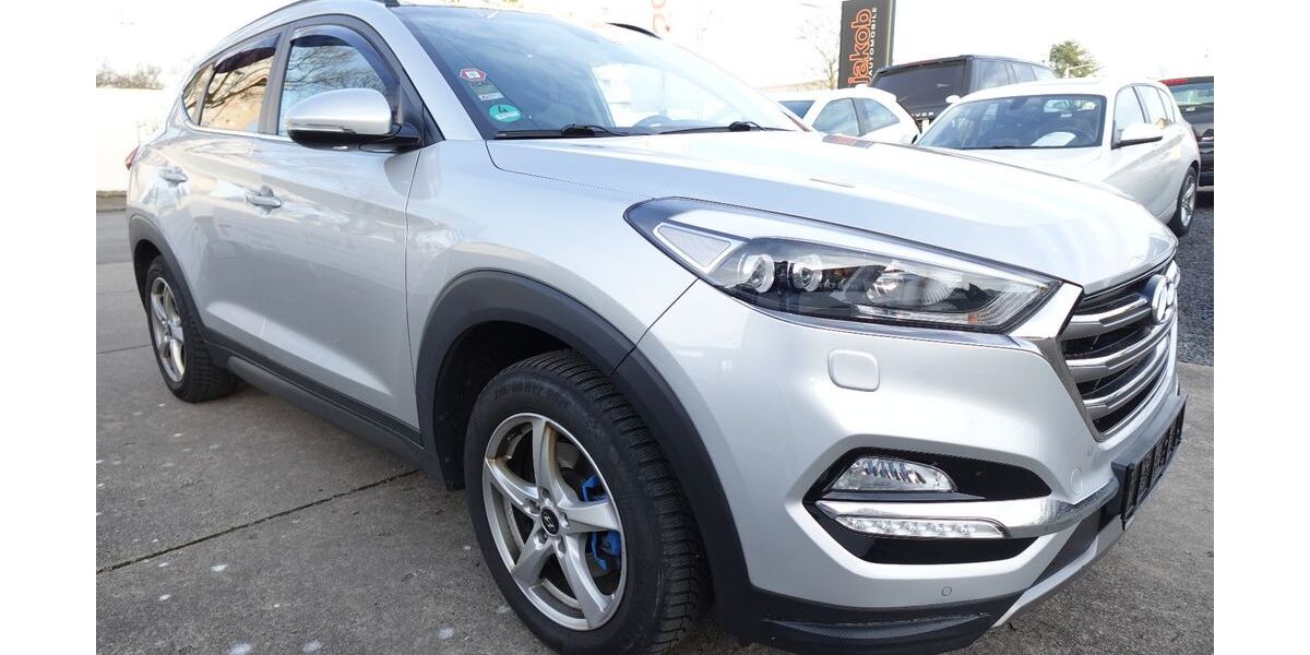 Hyundai TUCSON 160.000 km 10.990 &euro; Mainaschaff 63814