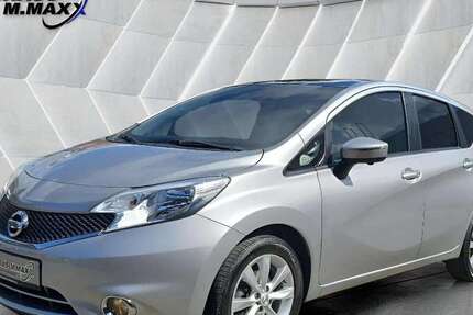 Nissan Note 52.000 km 12.500 € Nidderau 61130