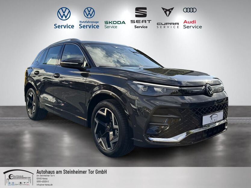 VW Tiguan 8.500 km 44.890 € Hanau 63450