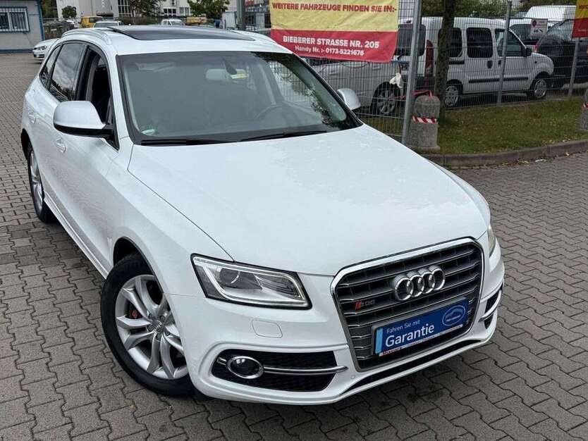 Audi SQ5 203.383 km 19.450 € Offenbach 63071