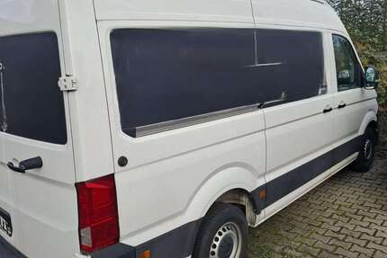 VW Crafter 41.100 km 27.900 &euro; Offenbach am Main, Stadt 63073