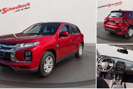 Mitsubishi ASX 28.502 km 19.990 &euro; Schwalbach 65824