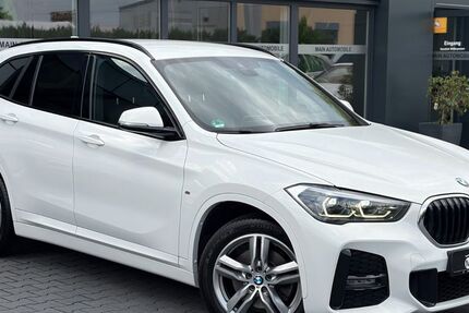 BMW X1 87.000 km 25.890 &euro; Seligenstadt 63500