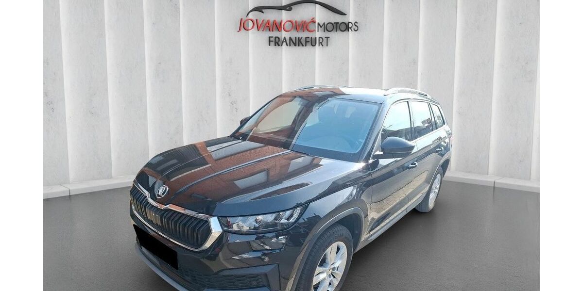 Skoda Kodiaq 185.154 km 20.950 &euro; Frankfurt am Main 65933