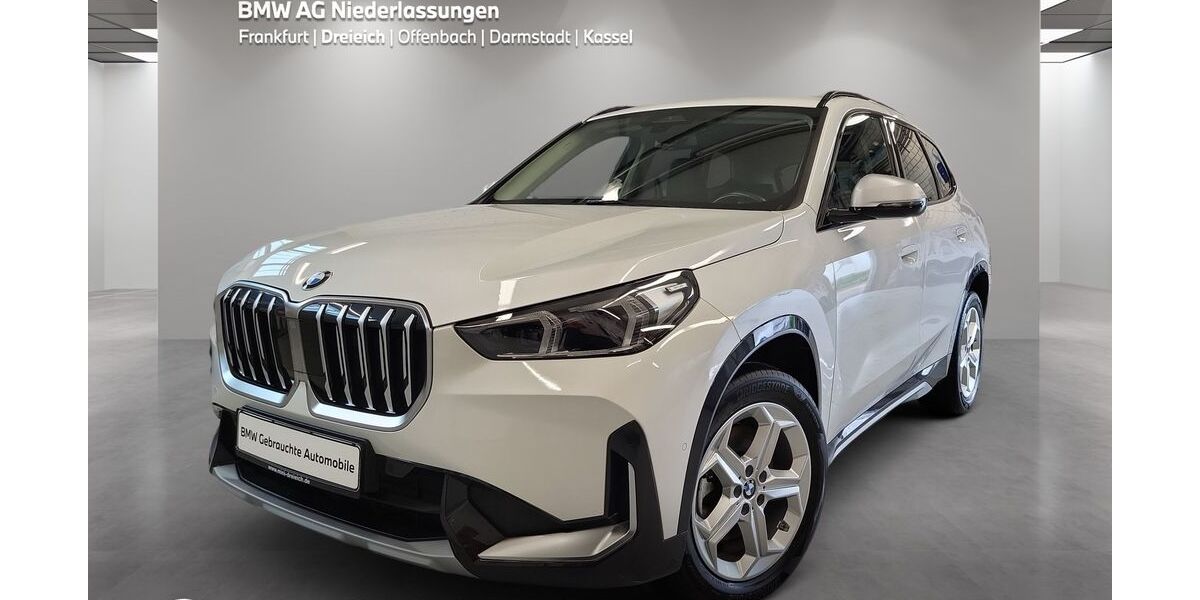 BMW X1 54.352 km 39.980 &euro; Dreieich-Sprendlingen 63303