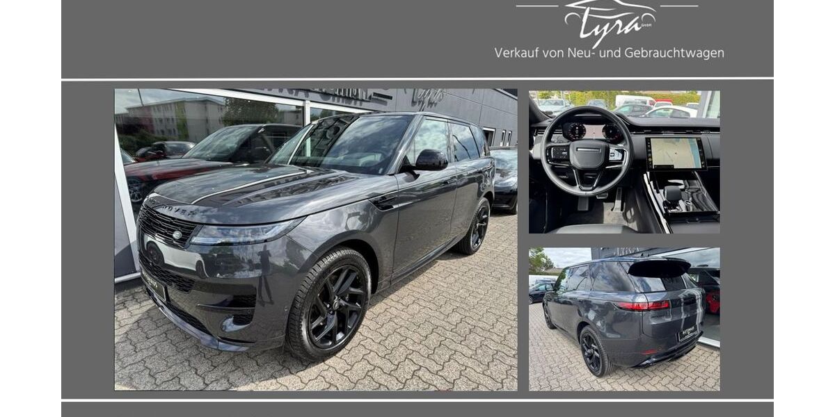 Land Rover Range Rover Sport 7.761 km 112.880 &euro; Hanau 63456