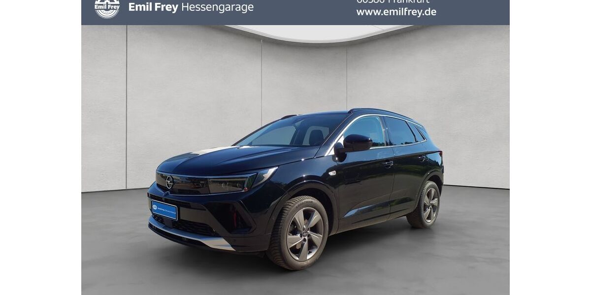 Opel Grandland (X) 32.410 km 20.450 &euro; Frankfurt 60386