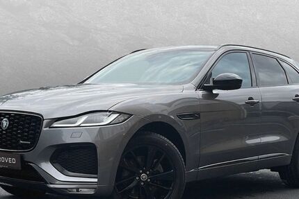 Jaguar F-Pace 67.000 km 36.900 &euro; Frankfurt am Main 60326