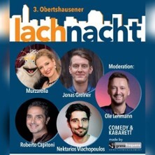 3. Obertshausener Lachnacht (Open Air) Obertshausen