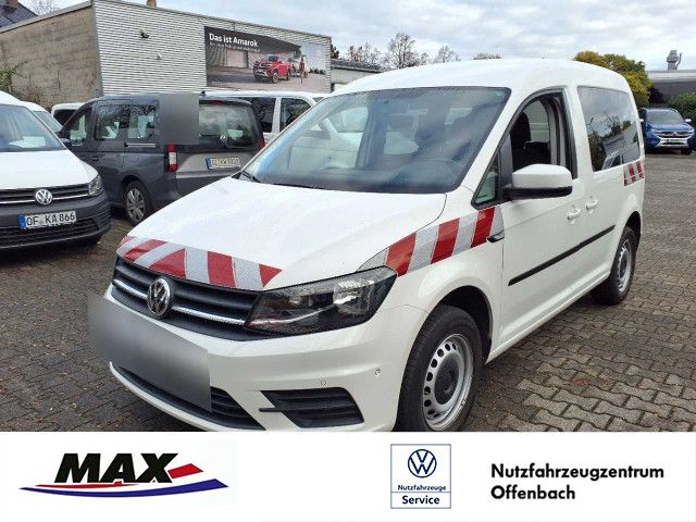 VW Caddy 117.400 km 18.990 € Offenbach 63069