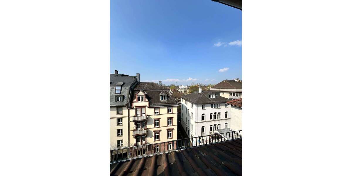 Etagenwohnung Nordend-Ost Ost - 1 Zimmer, 50 m&sup2;, 900&euro; | Angebot:26511848