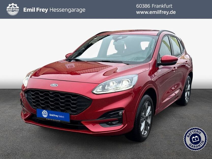 Ford Kuga 14.383 km 28.950 € Frankfurt 60386