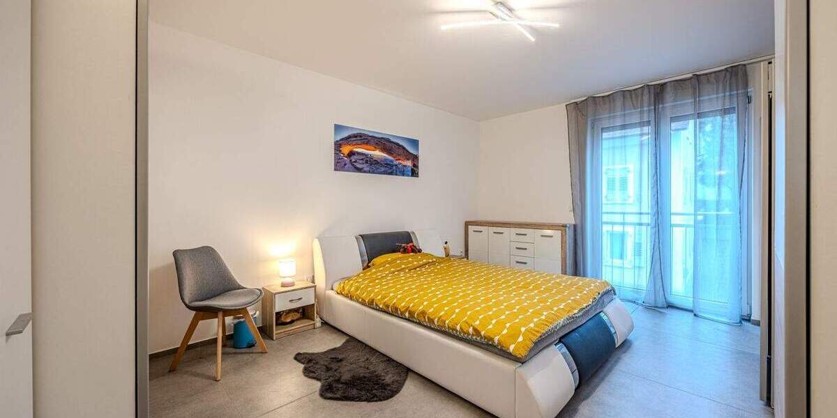 Etagenwohnung Eschborn - 3 Zimmer, 101 m&sup2;, 698.000&euro; | Angebot:23833878