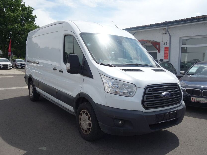 Ford Transit 344.361 km 9.900 € Ober Mörlen 61239