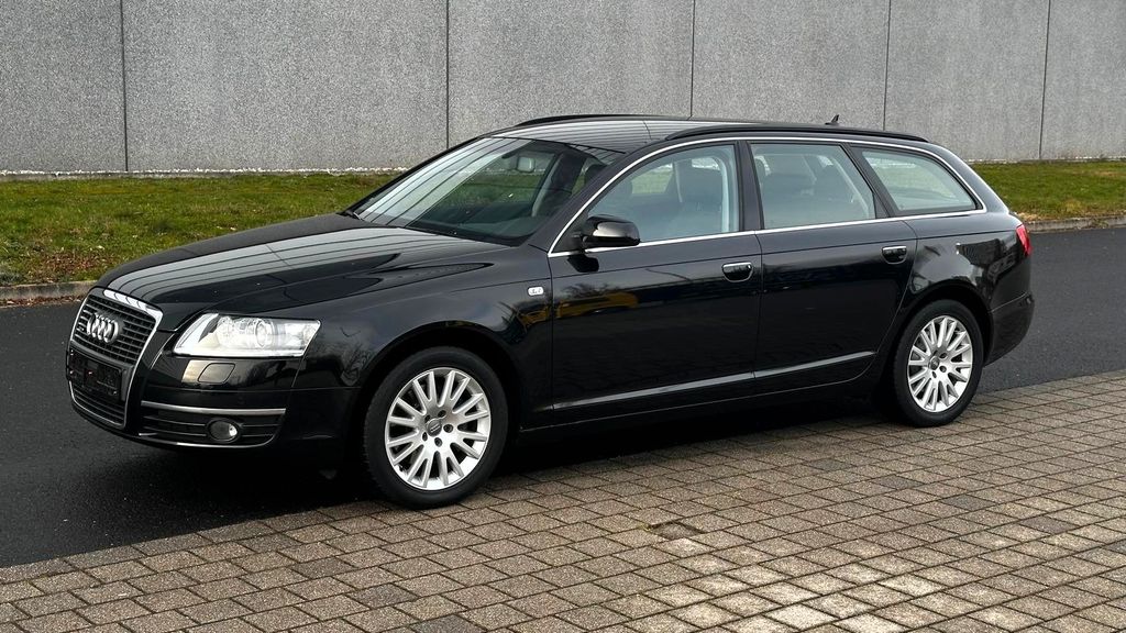 Audi A6 60.000 km 16.900 &euro; Eschborn 65760