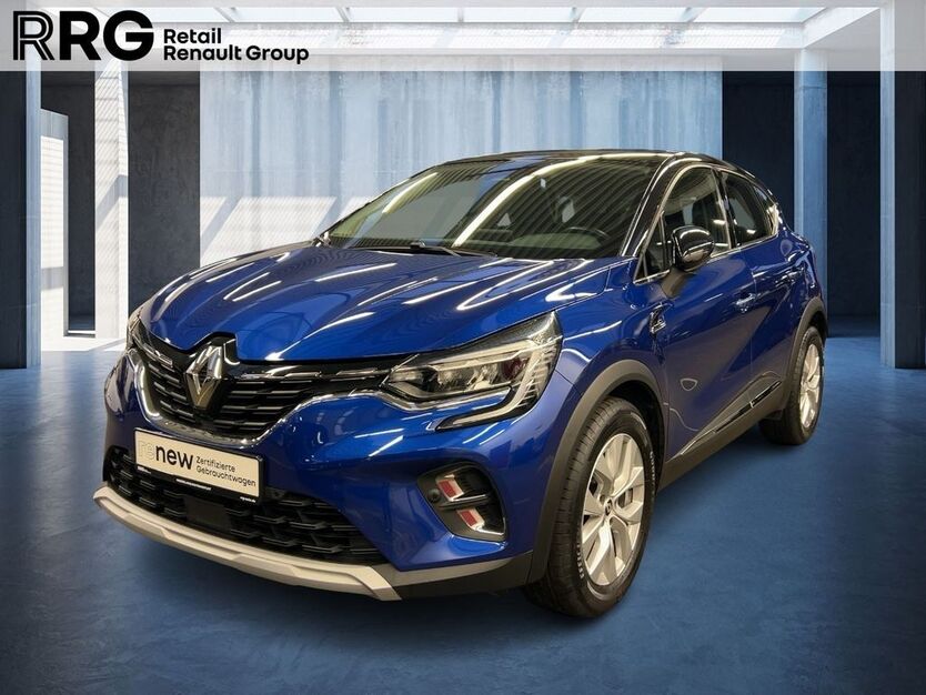 Renault Captur 61.911 km 16.180 € Frankfurt / Main 60314