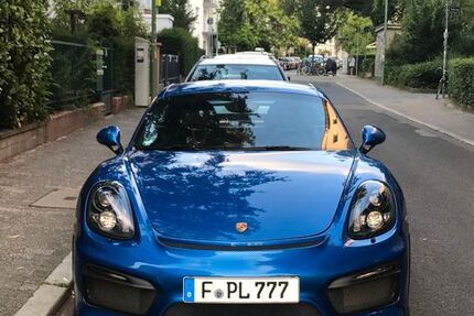 Porsche Cayman 16.350 km 104.800 &euro; Frankfurt am Main 60433