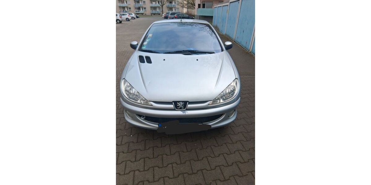 Peugeot 206 163.000 km 950 &euro; Rüsselsheim 65428