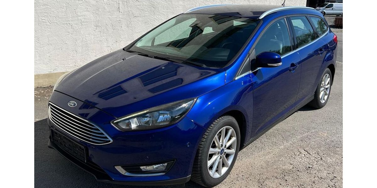 Ford Focus 118.000 km 7.799 &euro; Friedrichsdorf 61381