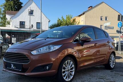 Ford Fiesta 167.000 km 5.899 &euro; Maintal Dörnigheim 63477