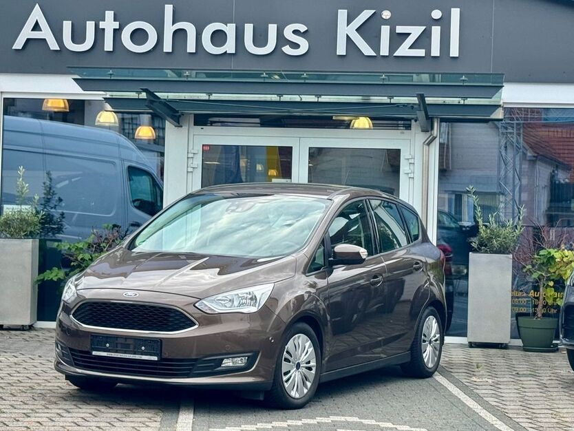 Ford C-Max 76.308 km 9.811 € Flörsheim am Main 65439
