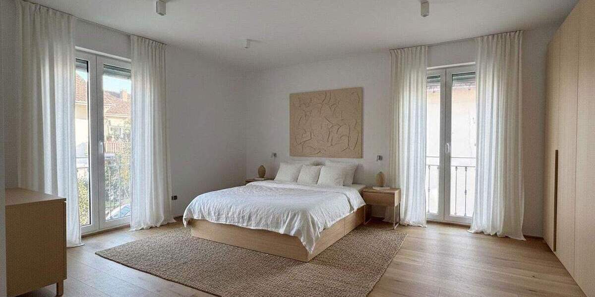 Etagenwohnung Offenbach am Main Bieberer Berg - 3 Zimmer, 103 m&sup2;, 1.653&euro; | Angebot:25755203