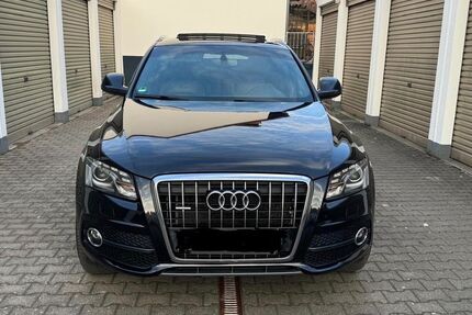 Audi Q5 228.000 km 10.800 &euro; Frankfurt am Main 60594
