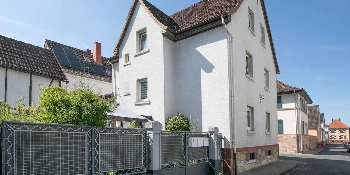 Einfamilienhaus Rödermark - 9 Zimmer, 163 m&sup2;, 499.000&euro; | Angebot:26224054