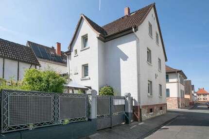 Haus Rödermark - 9 Zimmer, 163 m&sup2;, 499.000&euro; | Angebot:26224054