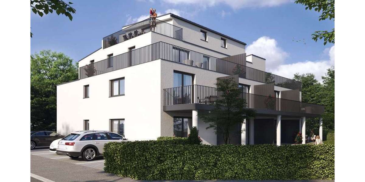 Etagenwohnung Obertshausen - 3 Zimmer, 87 m&sup2;, 1.420&euro; | Angebot:25244260