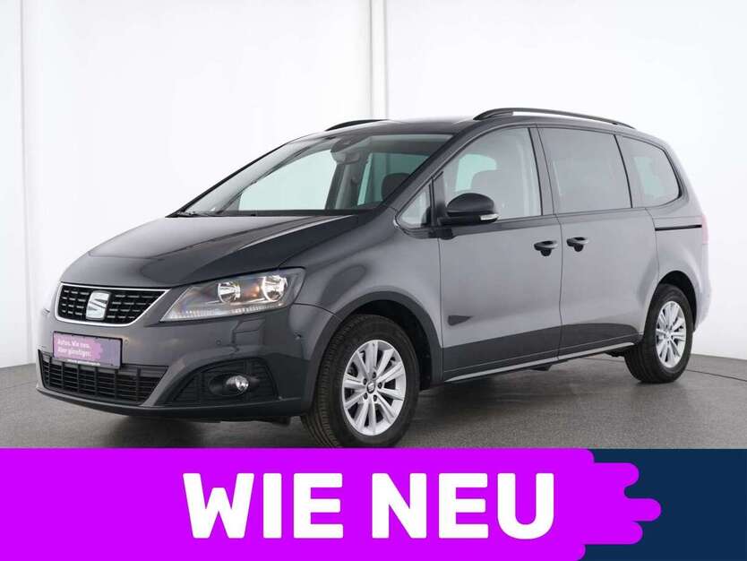 Seat Alhambra 78.635 km 27.399 € Dietzenbach bei Frankfurt 63128